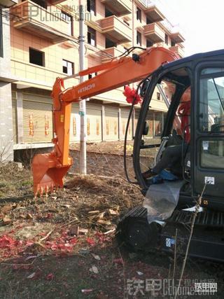 日立70-5A 新機(jī)打不著火