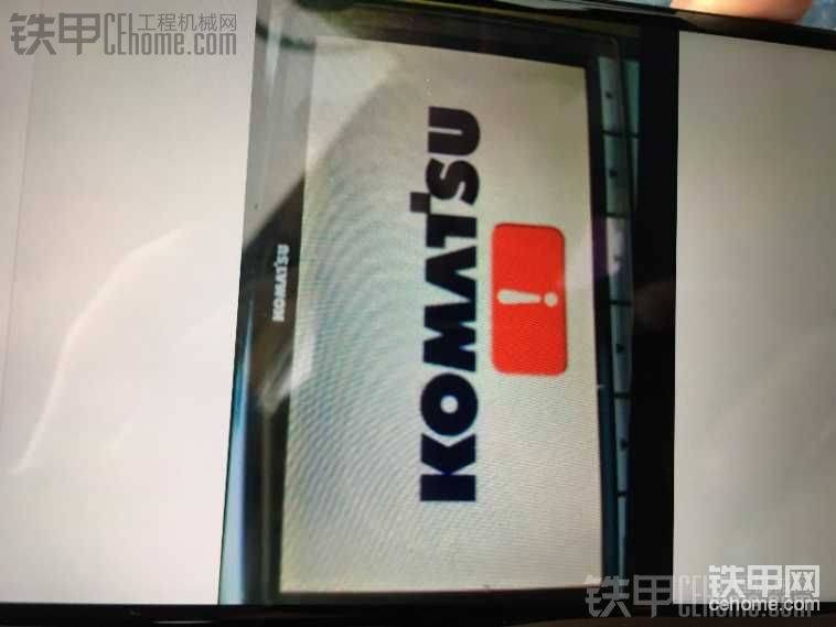 救急救急！小松挖机240仪表显示感叹号，打不着火-帖子图片