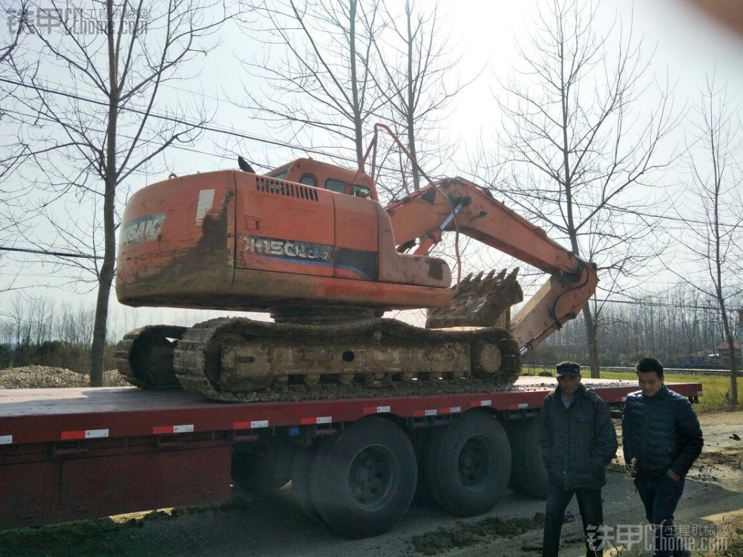 车卖车，心里空落落的……