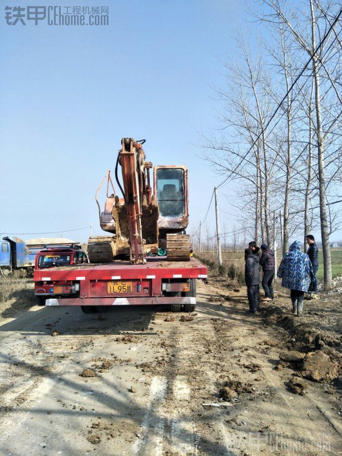 车卖车，心里空落落的……