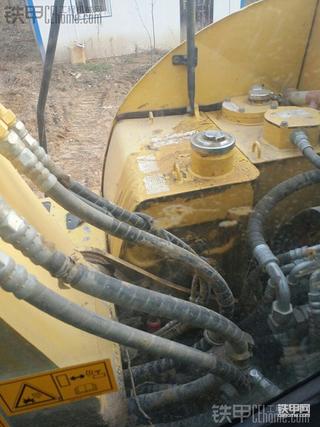 小松70-8六千小时使用报告