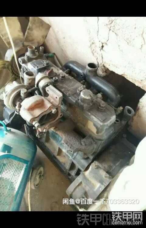 康明斯A2300發(fā)動機