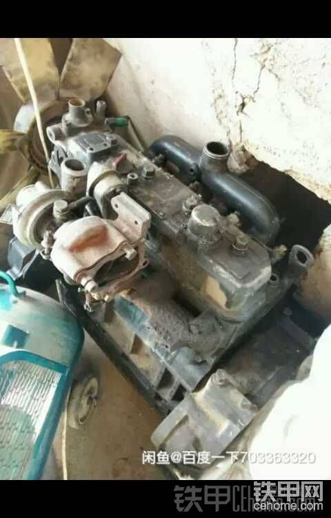 康明斯A2300發(fā)動機