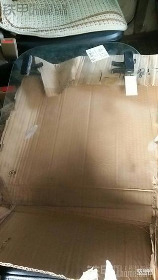 厦工953门玻璃怎么安装