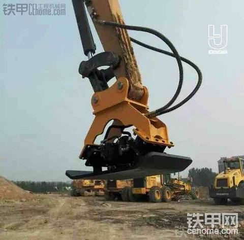 谁有用过夯实器的进来聊聊