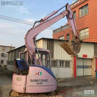 用过住友75x-2的大神分享经验