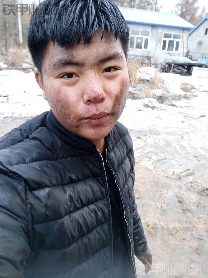 开车容易，修车累啊