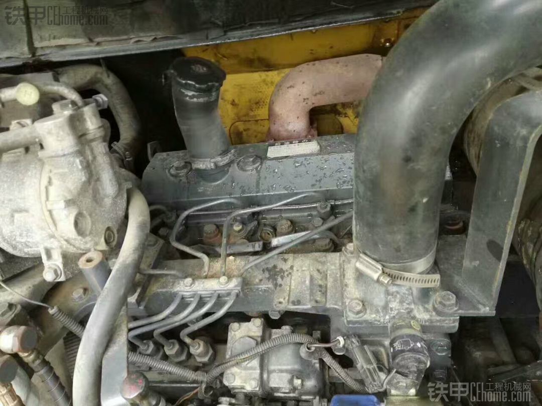 09年纯土方车，大师们看看能值什么价