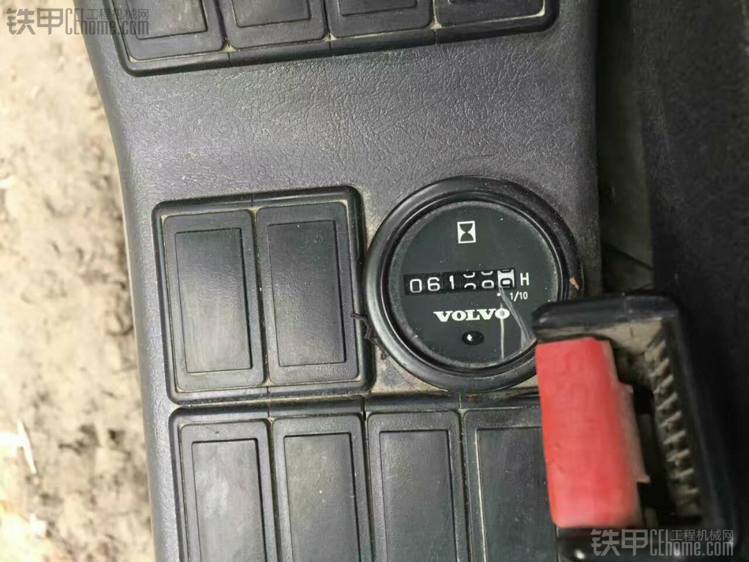 沃尔沃240B 12年6000小时代硾能值多少