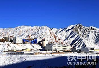 一年四季都下雪 我在西部邊疆礦山的日子