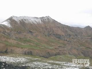一年四季都下雪 我在西部边疆矿山的日子