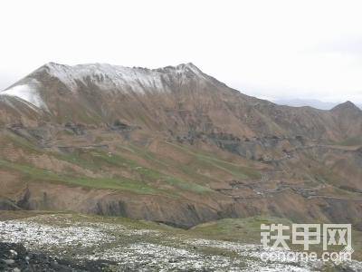 一年四季都下雪 我在西部邊疆礦山的日子