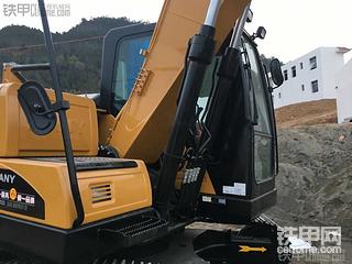 新車 新車 新車！各種計(jì)較最終確定三一SY135C-9