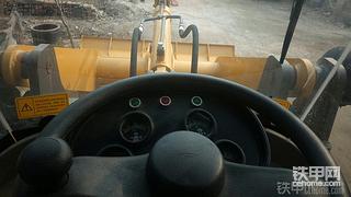 刚买的临工特机 非临工重特