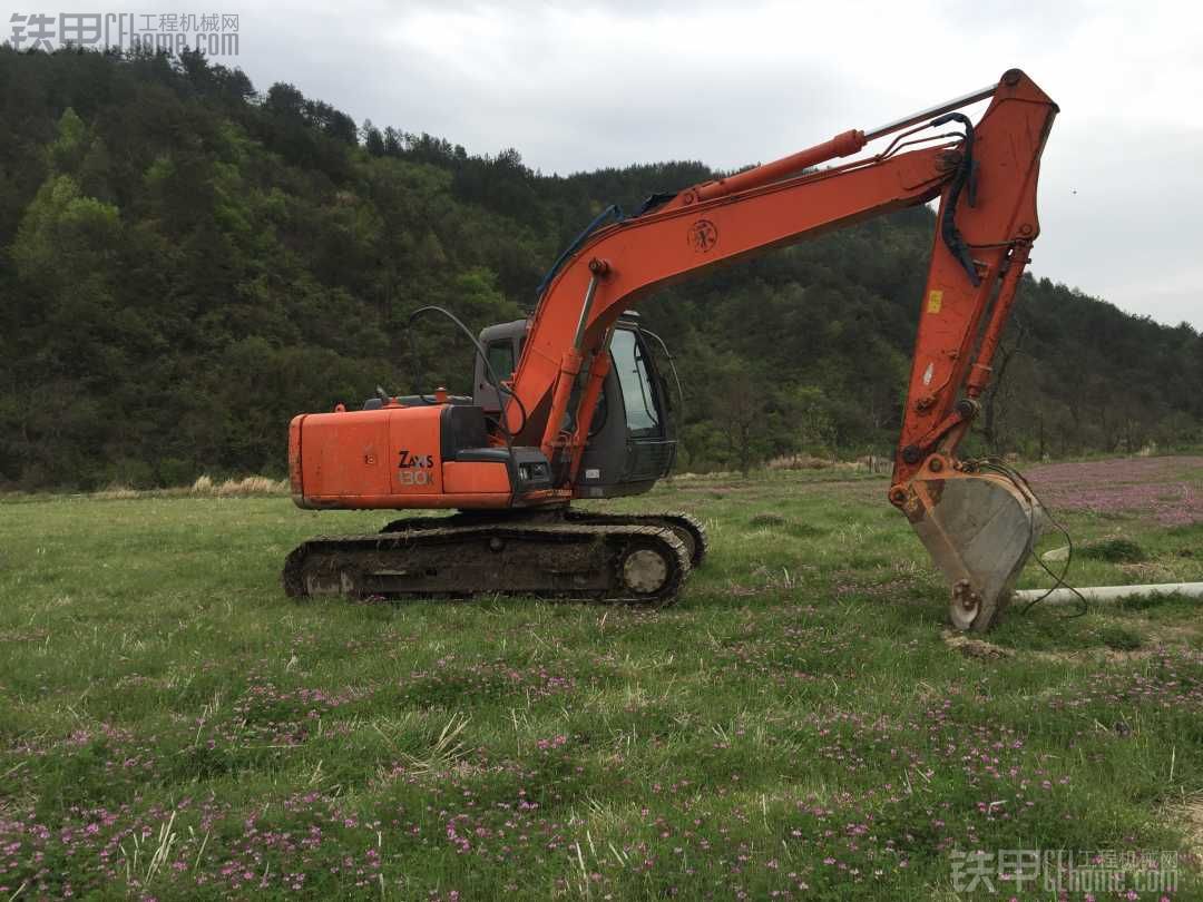 zx130k使用报告，铁甲首发