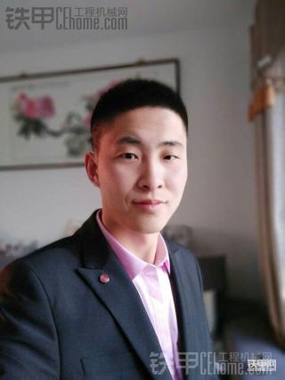 三一55到家了，下午交车