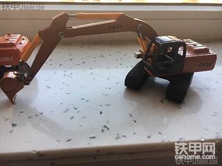 这模型叫我姑娘霍霍的，都快成修理工了