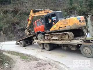 【有獎(jiǎng)?wù)魑摹吭俅我u來(lái)的卡特313D2GC提車作業(yè)