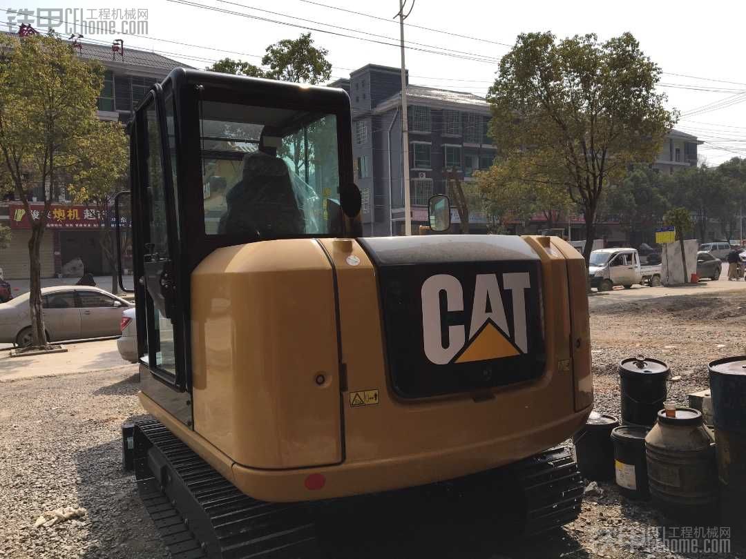 怒提CAT306