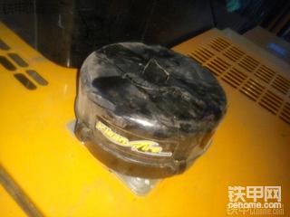 各位大神这是什么？挖树不小心砸到了