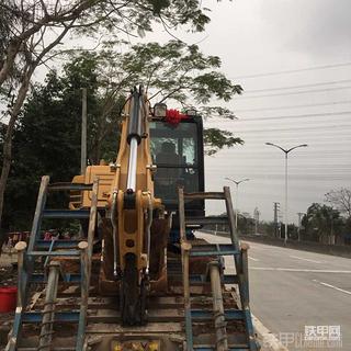 【有奖征文】三一60c-10提车作业