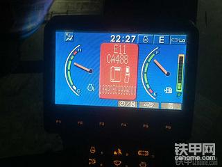 E11 和CA488，这是什么原因