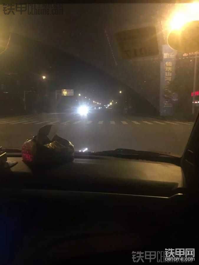第一次去 因為機子做了4500多小時  機主報價32w  與我?guī)煾敌睦飪r格有點符合 就無功而返 ...
