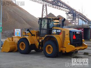 CAT  962装载机图片分享