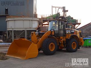 CAT  962装载机图片分享