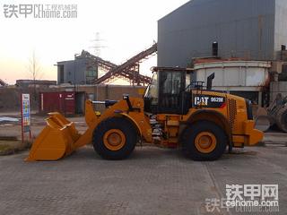 CAT  962装载机图片分享