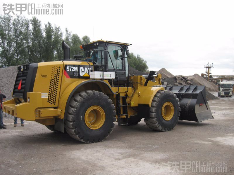 CAT 972M XE裝載機