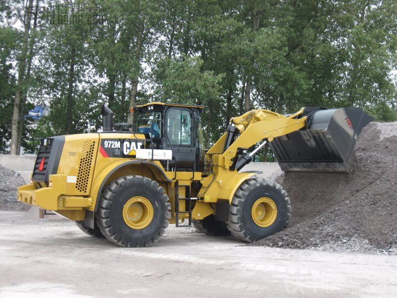 CAT 972M XE裝載機