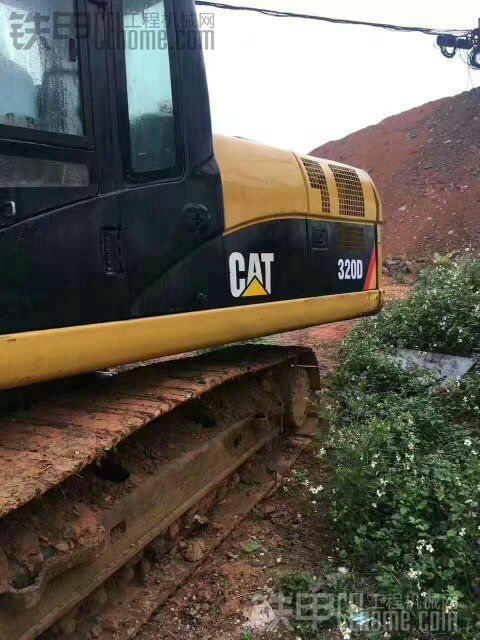 CAT320D看機(jī)機(jī)圖還值多少銀子