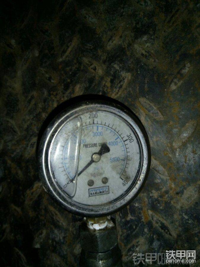 就是这个流量表测的
