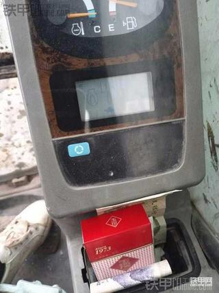 高手解说，神钢230-6这几张图片是什么意思