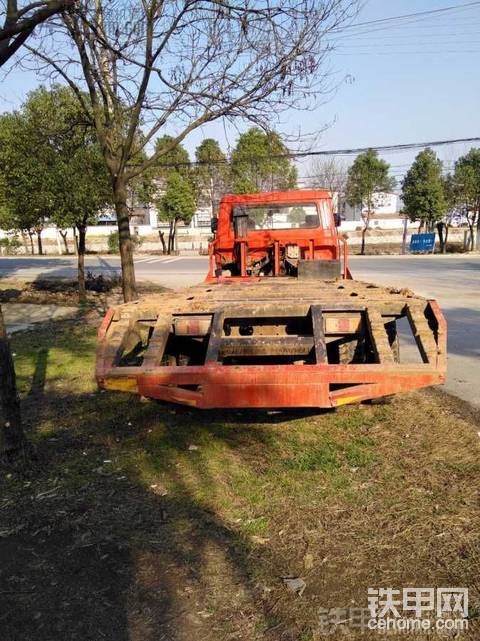 有多少甲友見過這種板車？