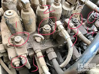 KMX13R多路阀求知
