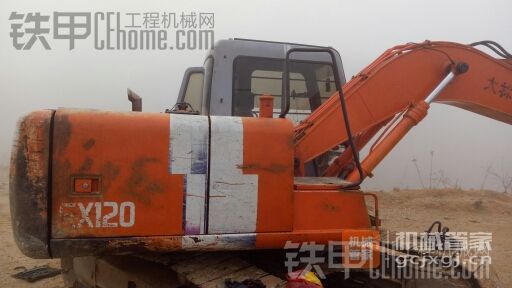 这台日立120算的是上极品？