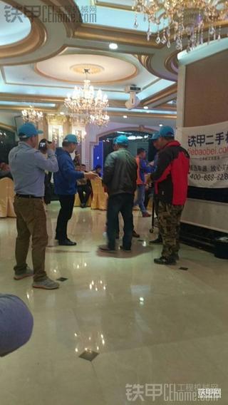 家乡的甲友会