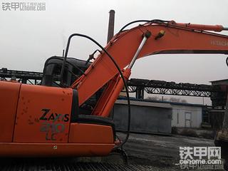 【有獎?wù)魑摹渴耆諝v200挖機 遲來的提車作業(yè)+使用報告