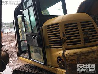 甲友们帮我看下小松70-8值多少钱