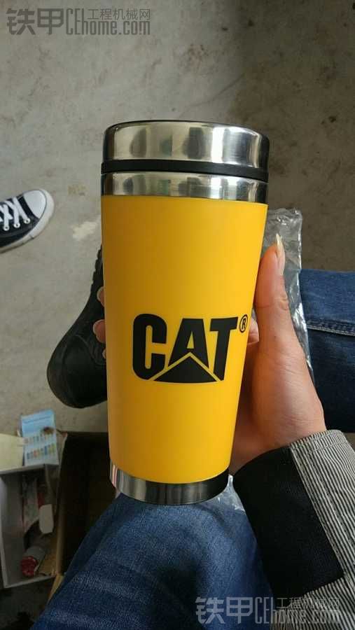 CAT567水杯