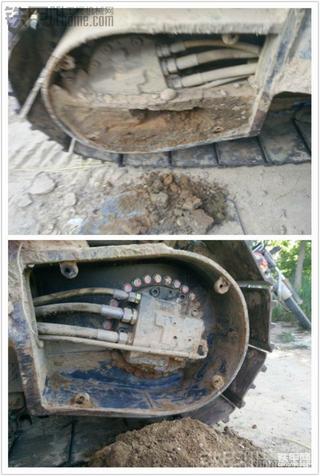 【机械达人】柳工925D 5500小时 使用报告