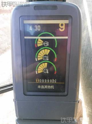 挖机中战斗机！进口卡特彼勒320D一万小时使用报告