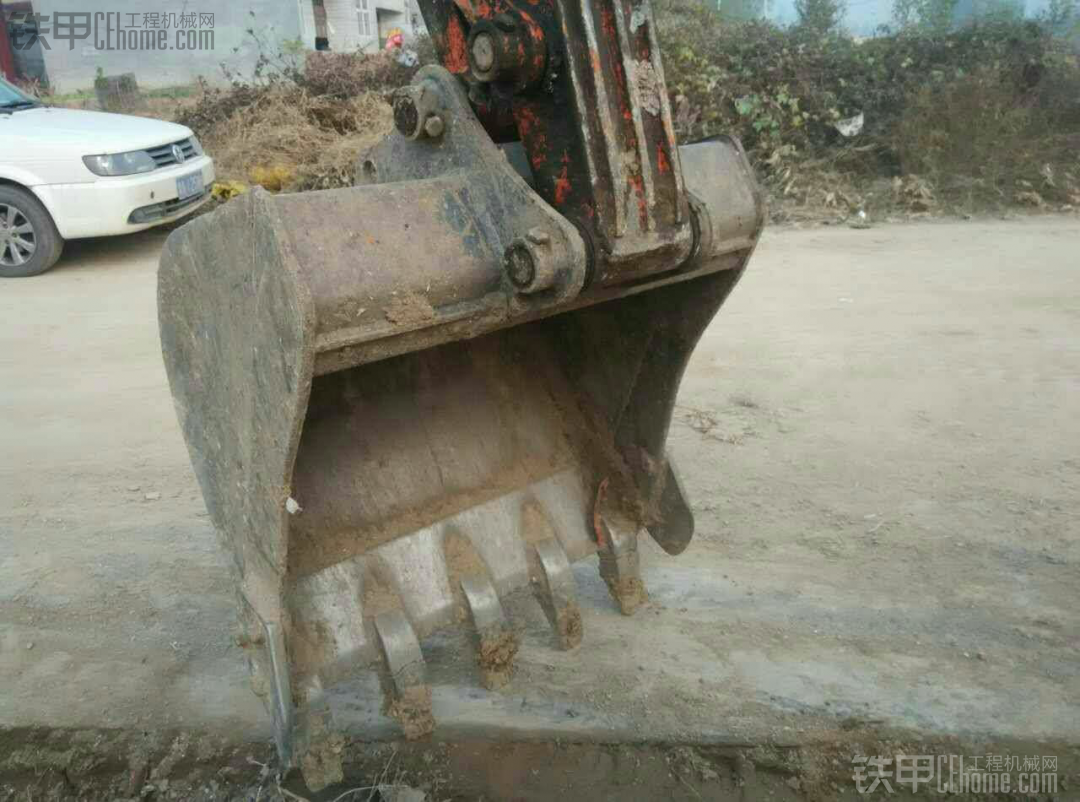 大家说这的斗山多少钱？14年的