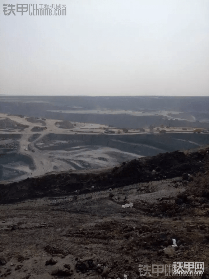 贵州金沙县露天煤矿急需10台360以前吨位的挖机-帖子图片