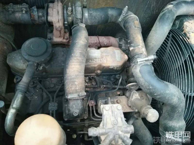 發(fā)動機，前段時間有點漏機油，不過不太漏由于沒有時間就沒去搞，過了一段時間它自己又 ...