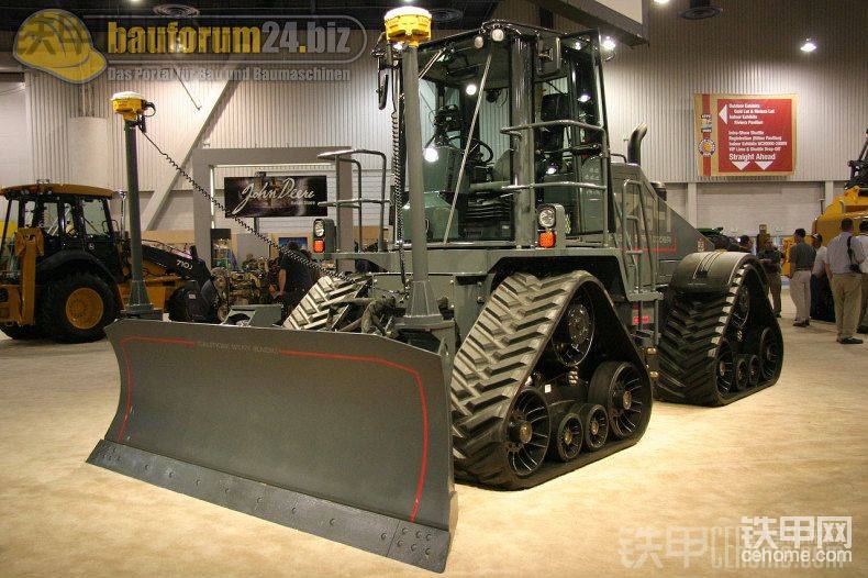 John Deere 764 HSD rupsdozer-帖子圖片