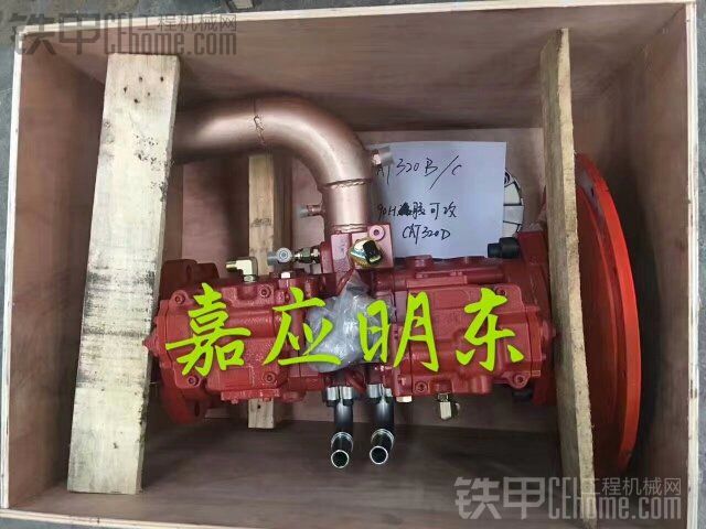 改裝各機(jī)型液壓泵！18588562303譚永章！