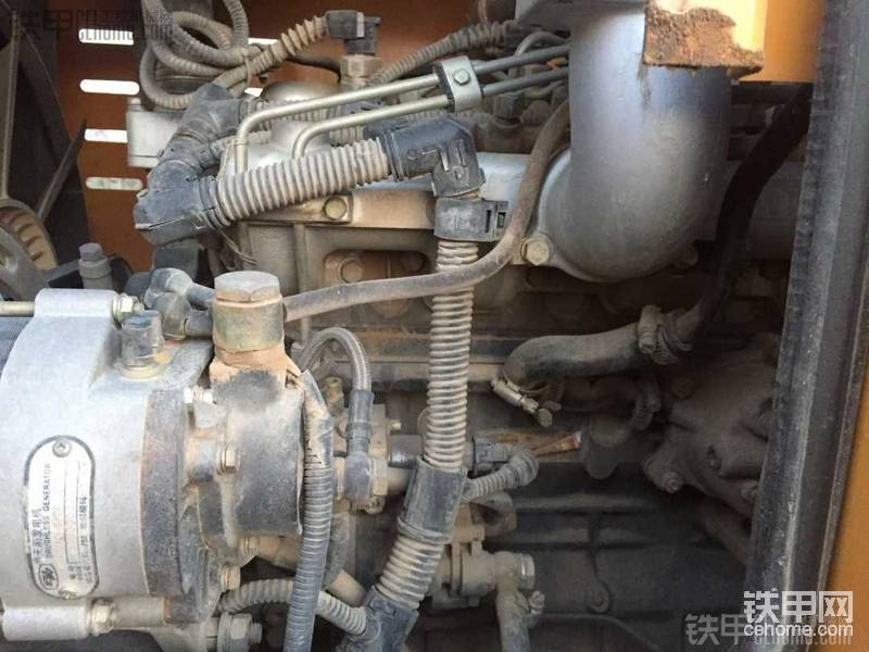 國三電噴云內(nèi)發(fā)動(dòng)機(jī)！